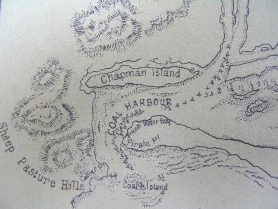Discovery of the Hunter River