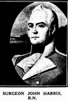 Surgeon John Harris