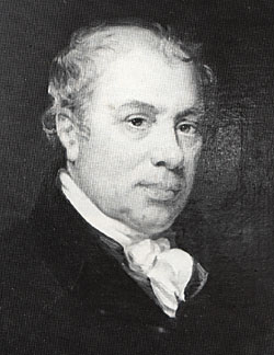 Alexander McLeay