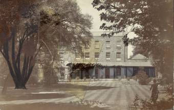 Camberwell Asylum Grounds