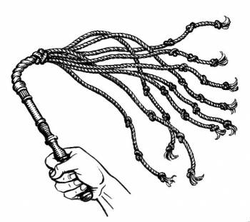 CAT 'O NINE TAILS