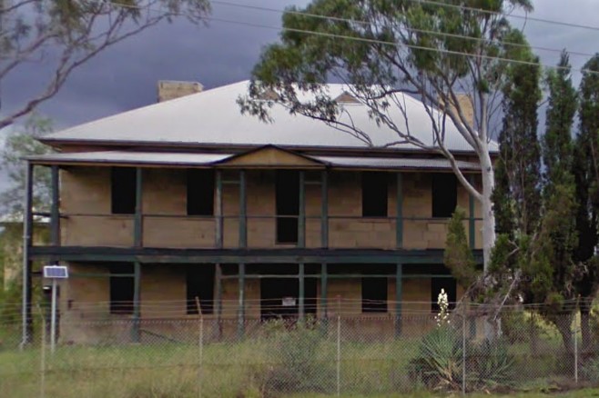 Chain of Ponds Inn