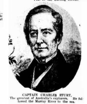 Charles Sturt