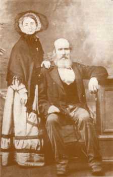 John Connor and Mary Murphy