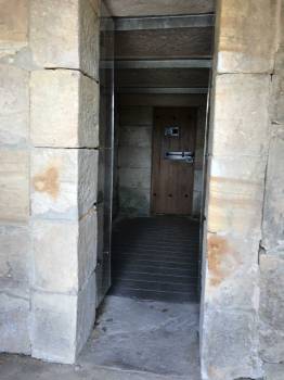 Cockatoo Island Prison Cells