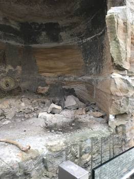 Cockatoo Island Silos