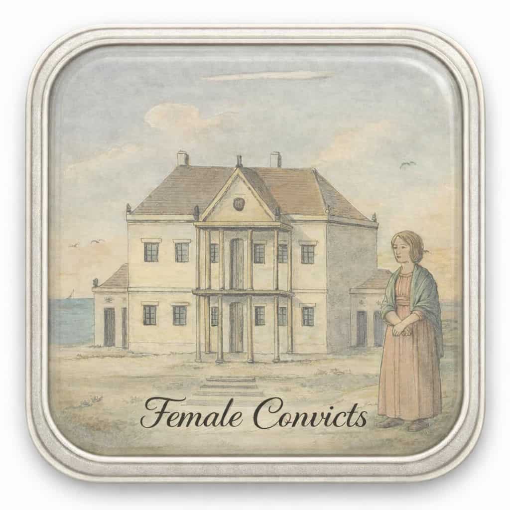 Female Convicts