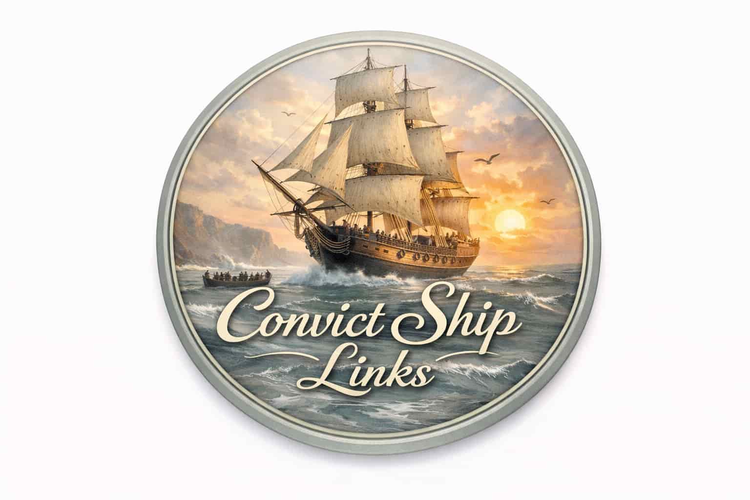 Convict Ships Index