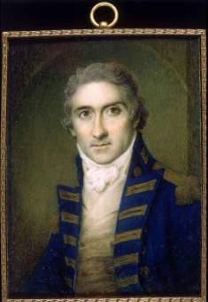 Edward Riou - Samuel Shelley - National Maritime Museum