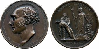 gilbertblanemedal