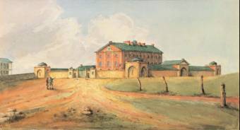 Hyde Park Barracks
