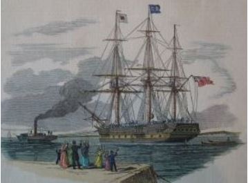 Immigrant Ship