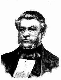 John Hosking - First Mayor of Sydney - Sydney Mail 30 November 1889