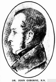 Dr. John Osborne - Sydney Mail 20 March 1935