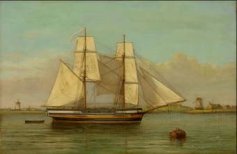 Expedition to the Hunter River on the Lady Nelson by Lieut William Paterson, James Grant and George Caley