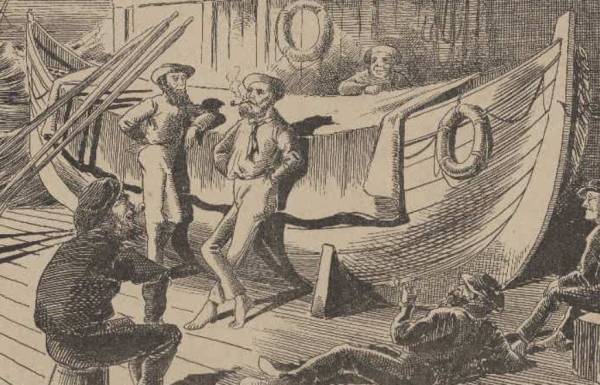 Sydney Punch 4 August 1877