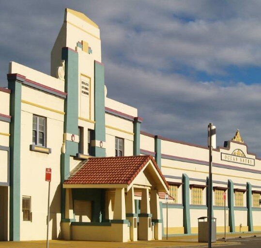Newcastle Ocean Baths