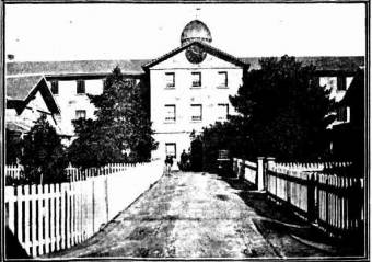Female Factory at Parramatta - The Cumberland Argus and Fruitgrowers Advocate Thu 26 Oct 1933 
