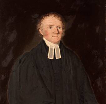 Rev. Robert Cartwright. SL NSW