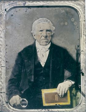 Rev. Lancelot Edward Threlkeld - State Library NSW
