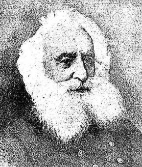 Captain Robert Johnston b. 1790