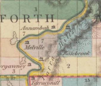 Rosebrook, the estate of James Reid