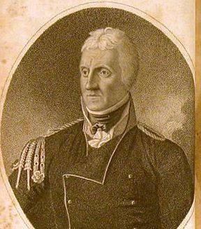 Major Semple Lisle