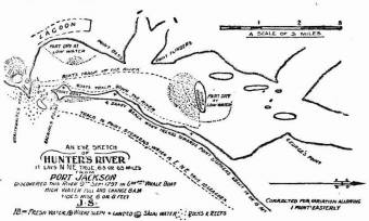 John Shortland's Eye Sketch