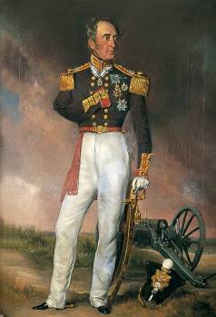 General Sir Charles Menzies Royal Marines Museum