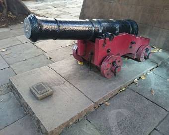 Convict Pirates escaping from Newcastle penal settlement