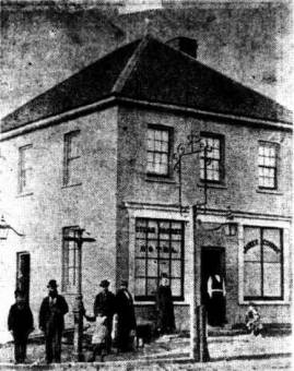 Steam Packet Inn at Newcastle - Newcastle Sun 1 March 1950