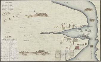 Sydney Cove 1789