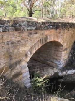Towrang Stockade Bridge