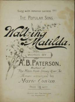 Waltzing Matilda