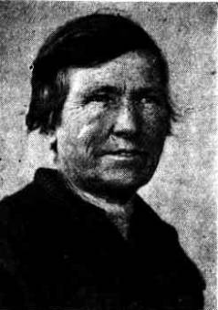 Mrs. Williams - Lady of the Lighthouse